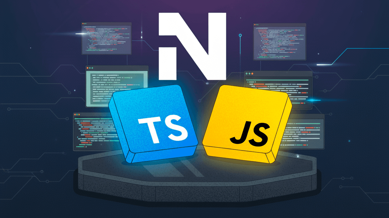 Why Moving to javascript to typescript is a Non-Negotiable for Scalable Next.js App